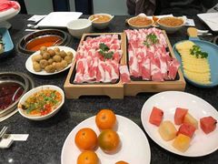 -淄博蓝海国际大饭店·蓝钻国际美食自助百汇(柳泉路店)