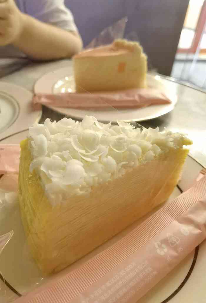 年10月16日打分没有哪个女生不爱千层,它们家千层蛋糕简直是我心头爱