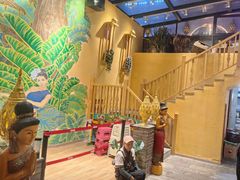 -傣家寨花园主题餐厅