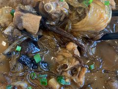 小鸡炖蘑菇-苏师傅菜馆(上沙店)