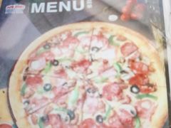 -棒约翰比萨·意面(张江长泰店)