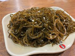 蒜泥海带丝-李先生牛肉面大王(朝阳街店)