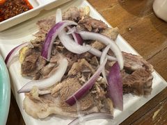 -清真·玛丽亚新疆菜主题餐厅(浙江中路店)