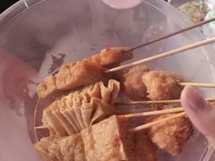 -大姐麻辣烫(莲宝中路店)