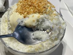 榴莲味十足-乐果甜心·潮汕冰室(南澳后宅分店)