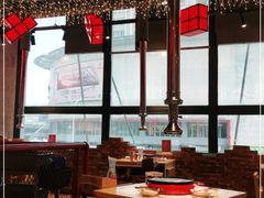 大堂-么肆烤肉·中式自助·烤肉大排档(街道口季佳PAI店)