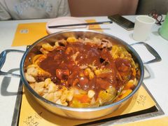 -黄记煌三汁焖锅(华发商都店)