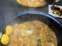 -屯老二农家铁锅炖·行业领军者(梅江店)