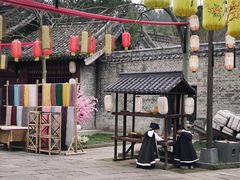 -横店影视城梦幻谷园区