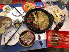 -XiaoJunGan Hotpot 钢管厂五区小郡肝火锅串串香