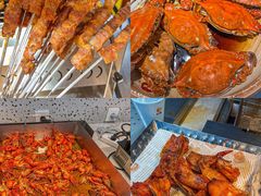 -和谐号蒸汽海鲜烤肉自助餐厅(欧亚新生活店)