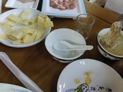 -前门杨记·铜锅涮肉(王府井·故宫店)