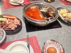 -一绪に寿喜烧(虹悦城店)