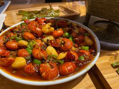 -小俩口烧烤东北菜(双井店)