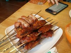 -鬼味烤翅(南锣鼓巷店)