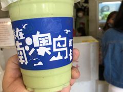 -南澳岛打卡果汁冰公司