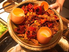 -盡膳口福跷脚牛肉火锅(北美新天地店)