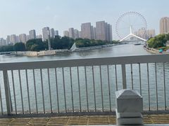 -天津之眼摩天轮