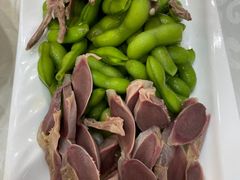 香糟毛豆节-桦立酒家(宜山路店)