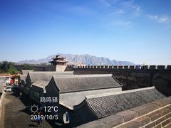 -鸡鸣驿城