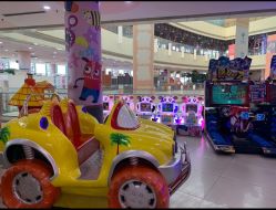 -童梦园主题乐园(天津泉汇购物广场店)