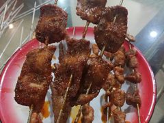 -小胡子烧烤(江汉路店)