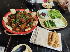 -酒肉门孔府菜(曲阜游客中心店)