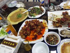 -张树军海鲜(王府壹号店)