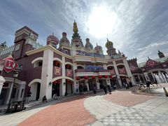 -泰达航母主题公园