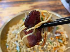 特色炒面-盈田盈粥庄(博山东路店)