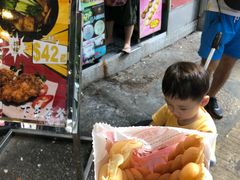 -利强记北角鸡蛋仔(弥敦道店 )