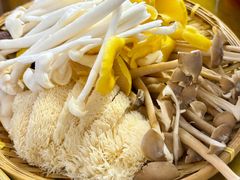 -菌极鲜野生菌火锅店(阳明祠店)