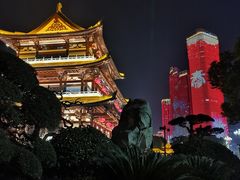 -杜甫江阁
