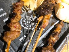 -聚点串吧·北京烧烤(赵登禹路店)