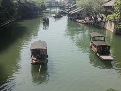 -乌镇西栅景区
