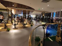 -银吉姆健身(恒隆馆)