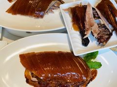 酥香嫩烤鸭-四季民福烤鸭店(望京旺角店)