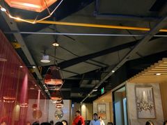 大堂-海底捞火锅(长沙华创国际广场店)