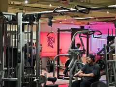 -聚健身GatherFitness(余杭店)
