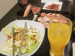 -和牛 烧肉寿喜烧涮锅 善(心斎橋店)