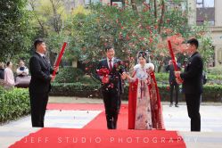 -JEFF STUDIO摄影摄像婚礼跟拍