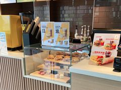 面包甜点陈列柜-麦当劳(东石东一路店)