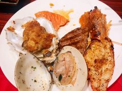 -西安W酒店·WEI全味西餐厅