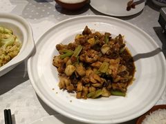 小炒仔鸡-鄱阳湖·江西小炒·瓦罐煨汤(五道口店)