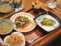 大王鸡杂油茶-大王油茶(磁器口店)