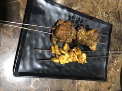 -郑喜旺烧烤(郑州总店)