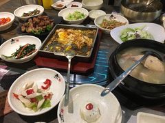 -朴大人炭烤·韩国料理(奥帆中心海尔洲际店)