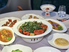 -蘇锦宴·淮扬菜烤鸭·小院(三元桥霄云路店)