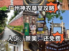 -广州神农草堂中医药博物馆