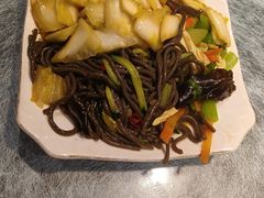 -清风园肘子馆(万家大激店)